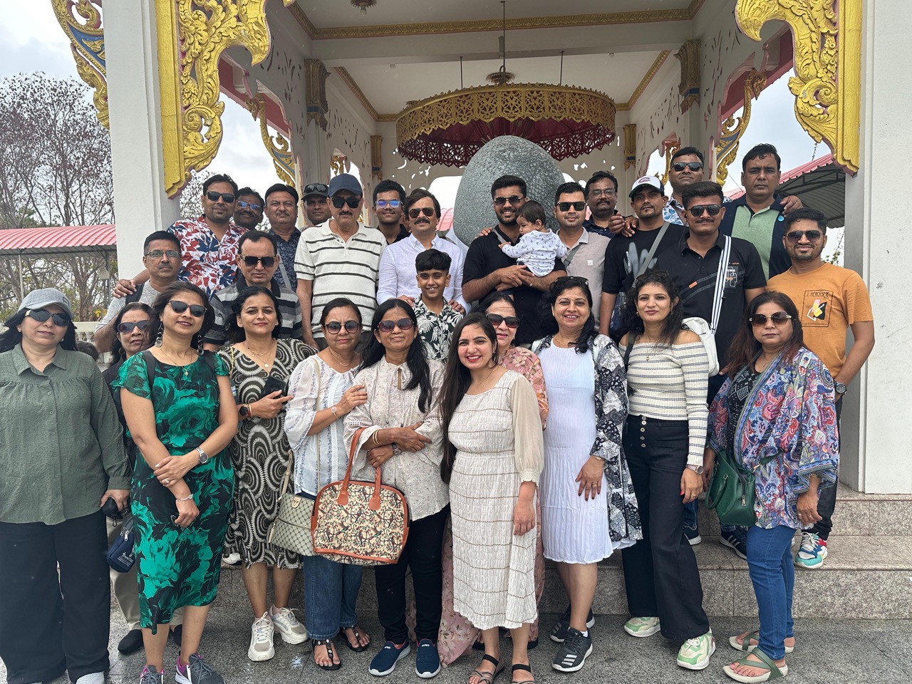 Econ Healthcare Team Rejuvenates in Thailand: A Perfect Blend of Fun, Bonding, and Fresh Energy!