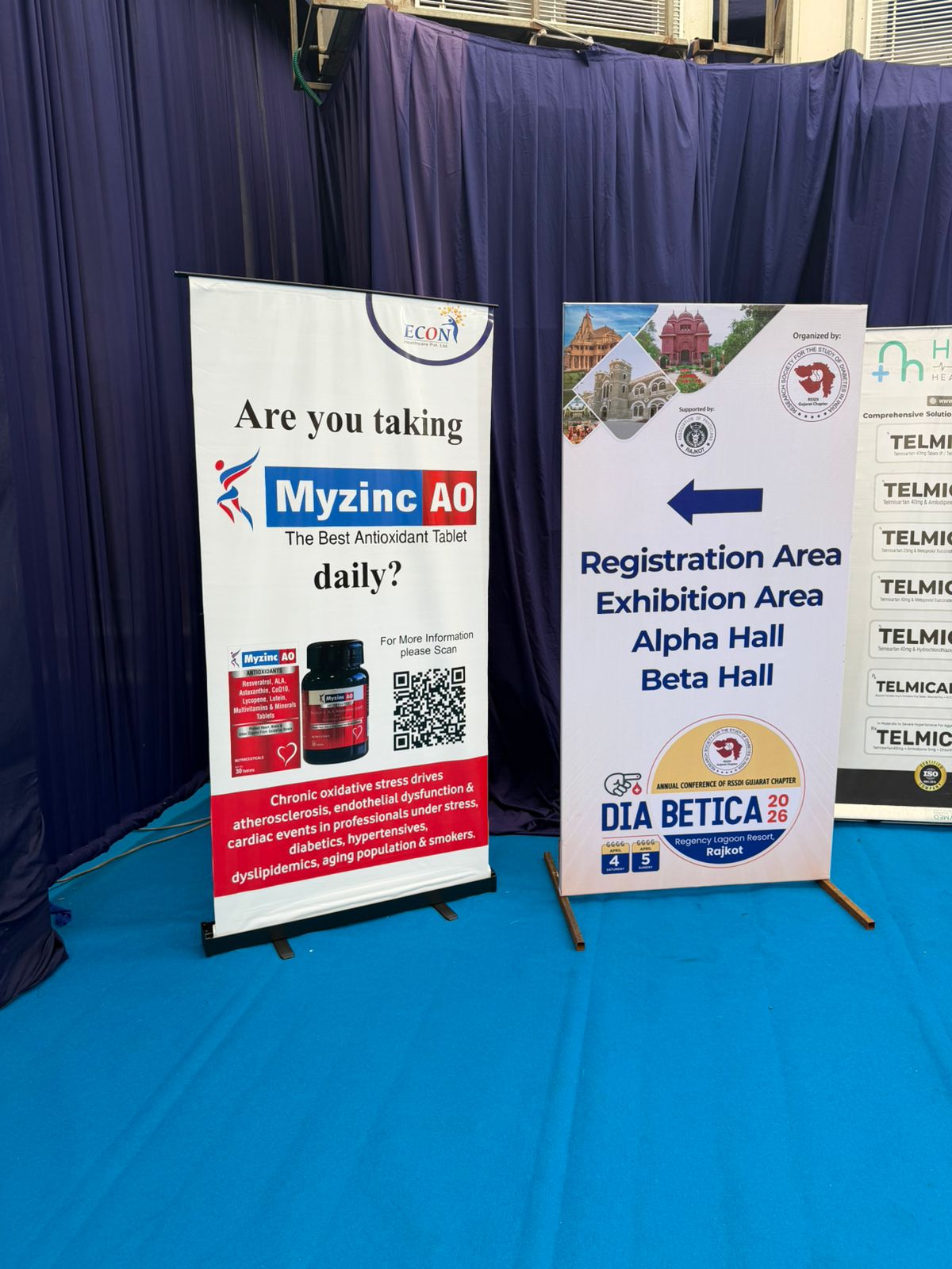 RSSDI participation By ECON