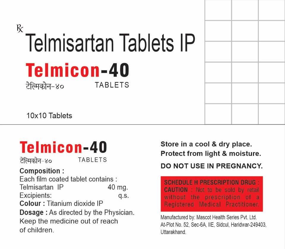 TELMICON 40 