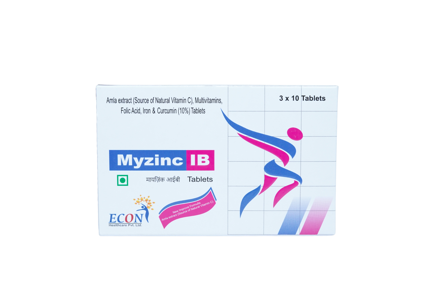 Myzinc IB