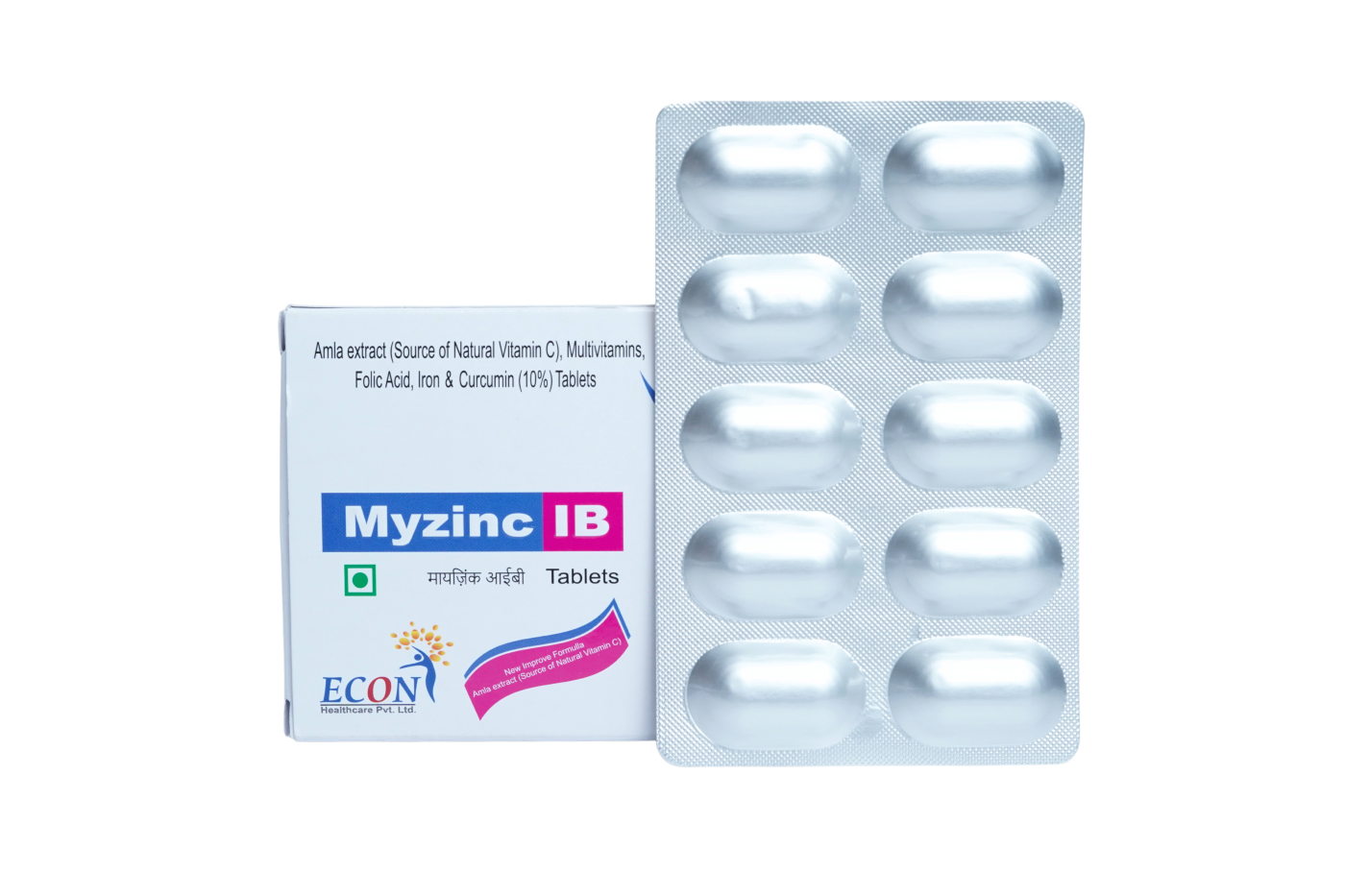 Myzinc IB