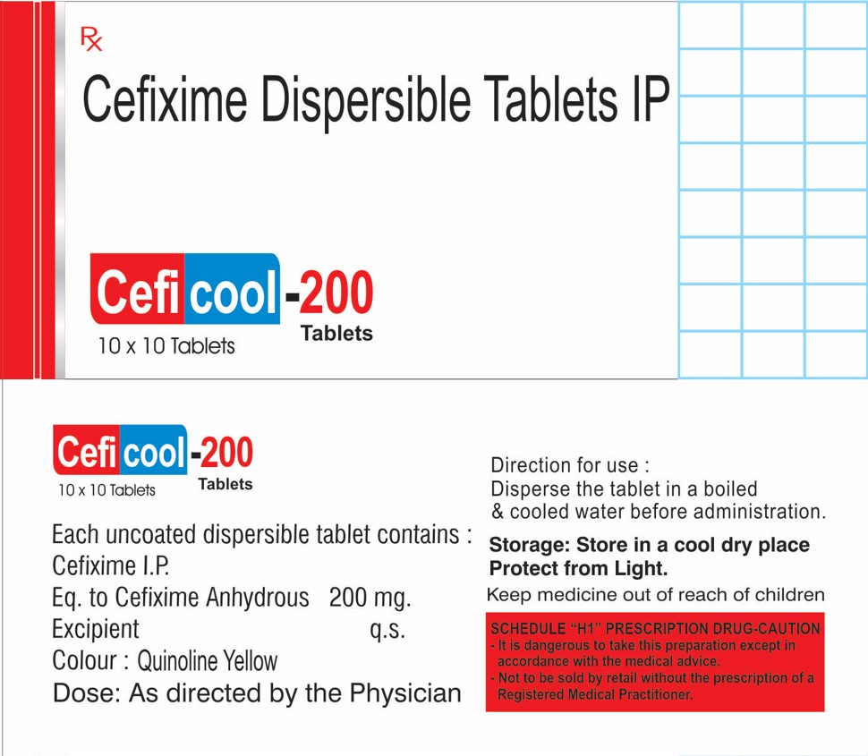 CEFICOOL-200 