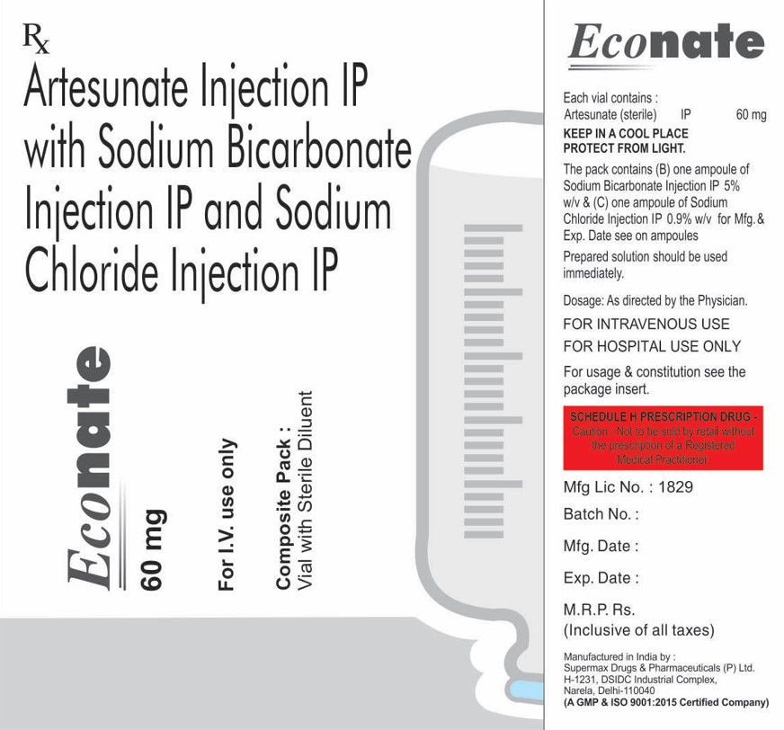 ECONATE-60 INJ