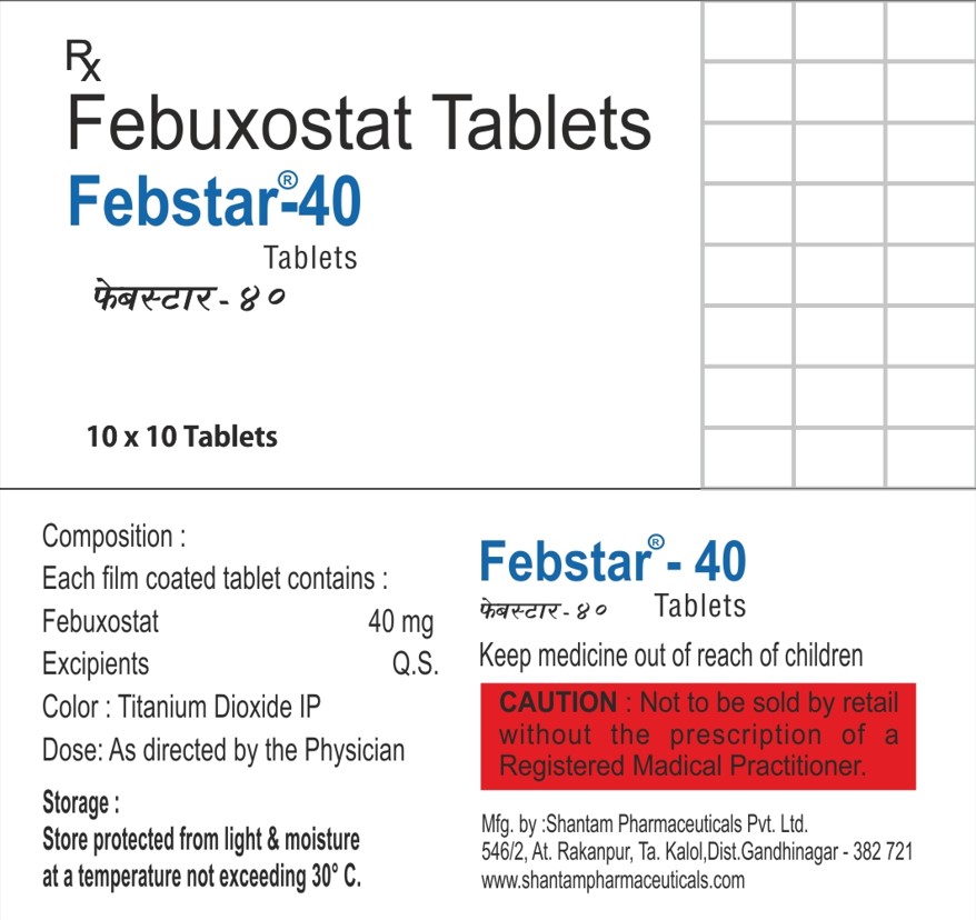 FEBSTAR-40