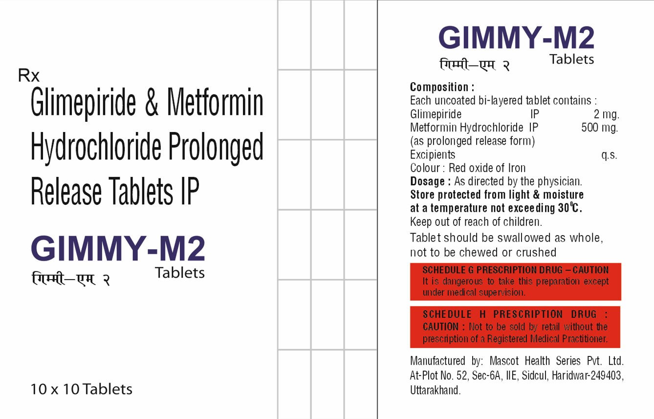 GIMMY-M2