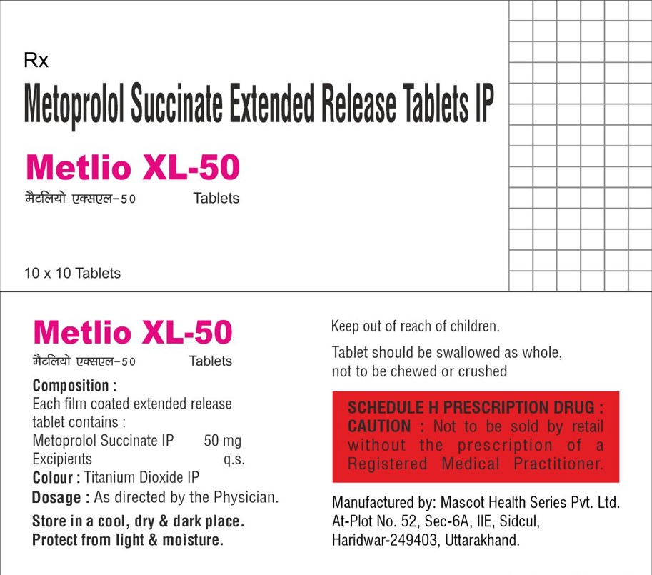 METLIO XL-50