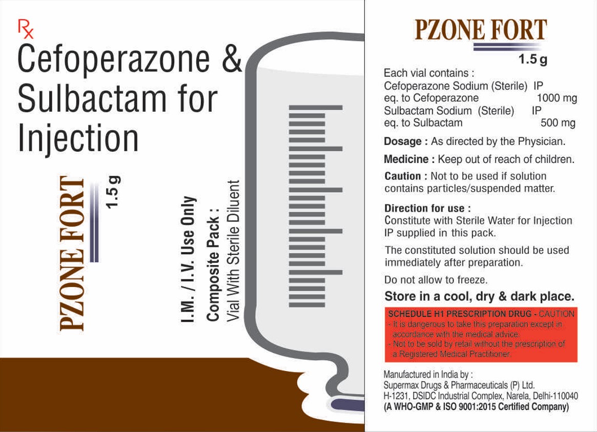 PZONE FORTE-1.5 INJ