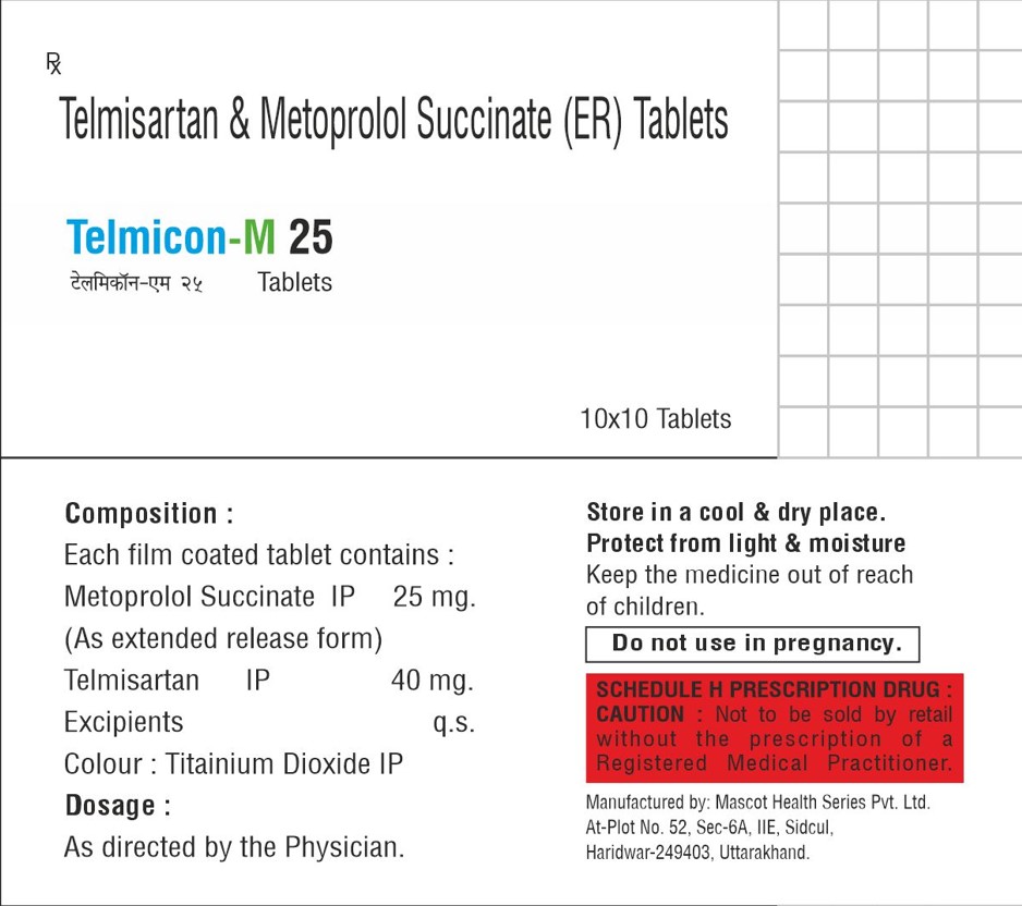 TELMICON M-25