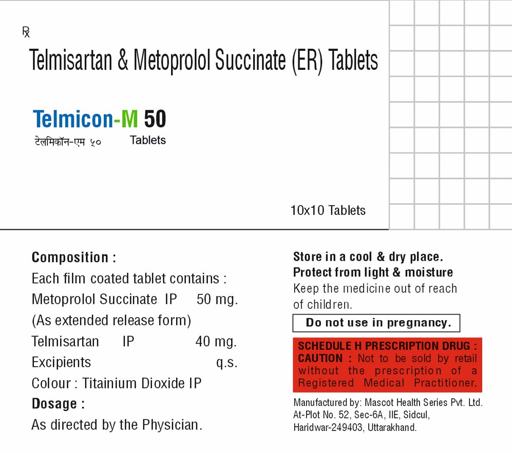 TELMICON M-50