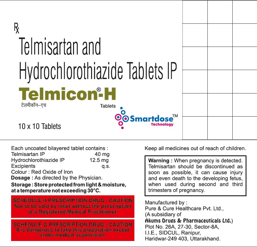 TELMICON-H